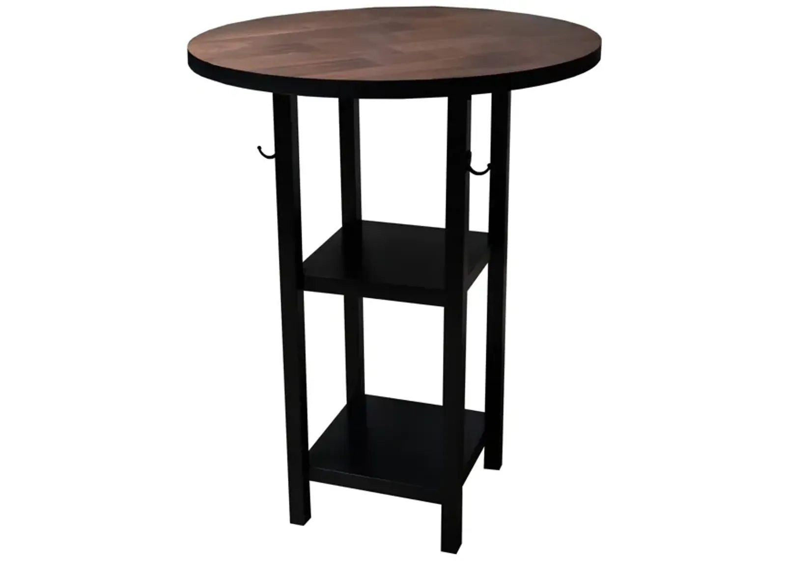 Dayton 2 Shelf Pub Table