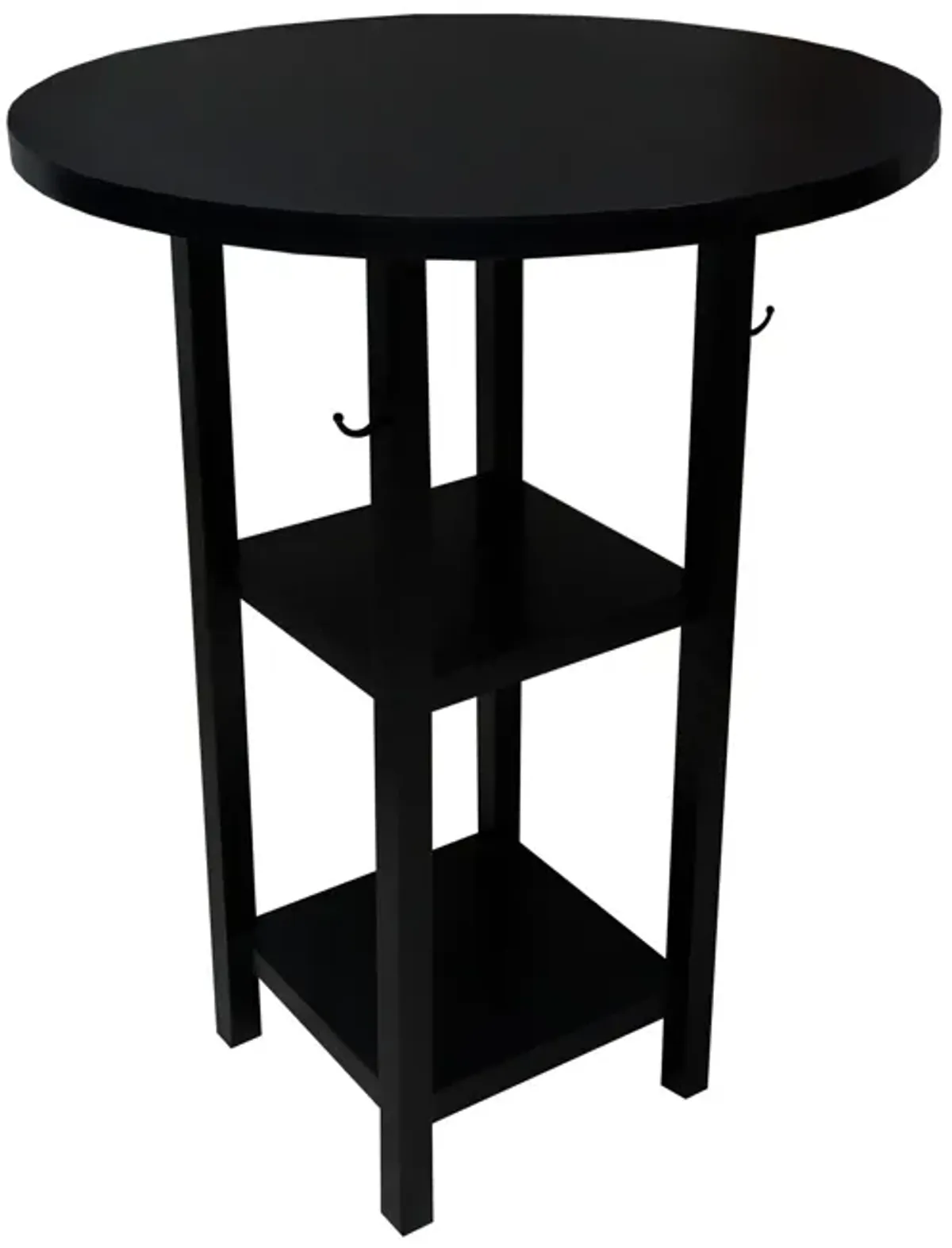 Dayton 2 Shelf Pub Table