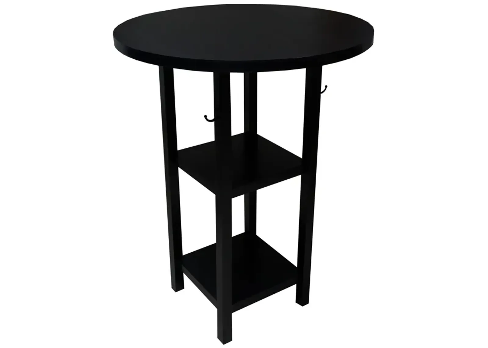 Dayton 2 Shelf Pub Table