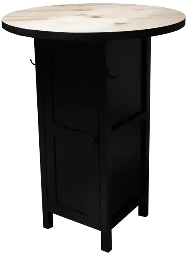 Dayton Storage Pub Table