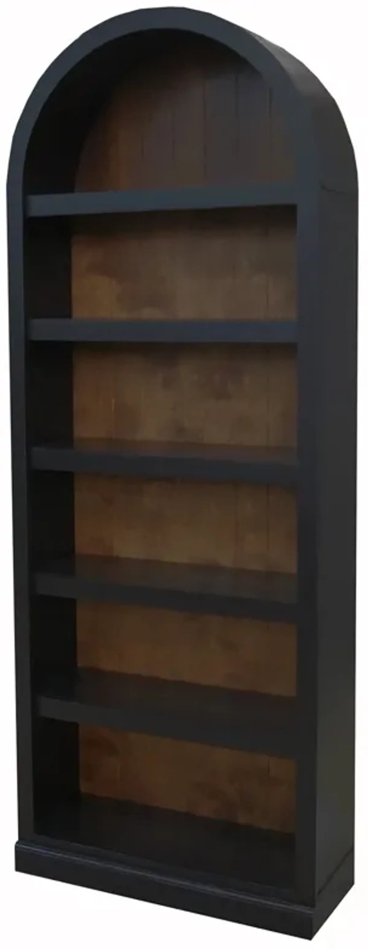 Julian 84 Inch Bookcase