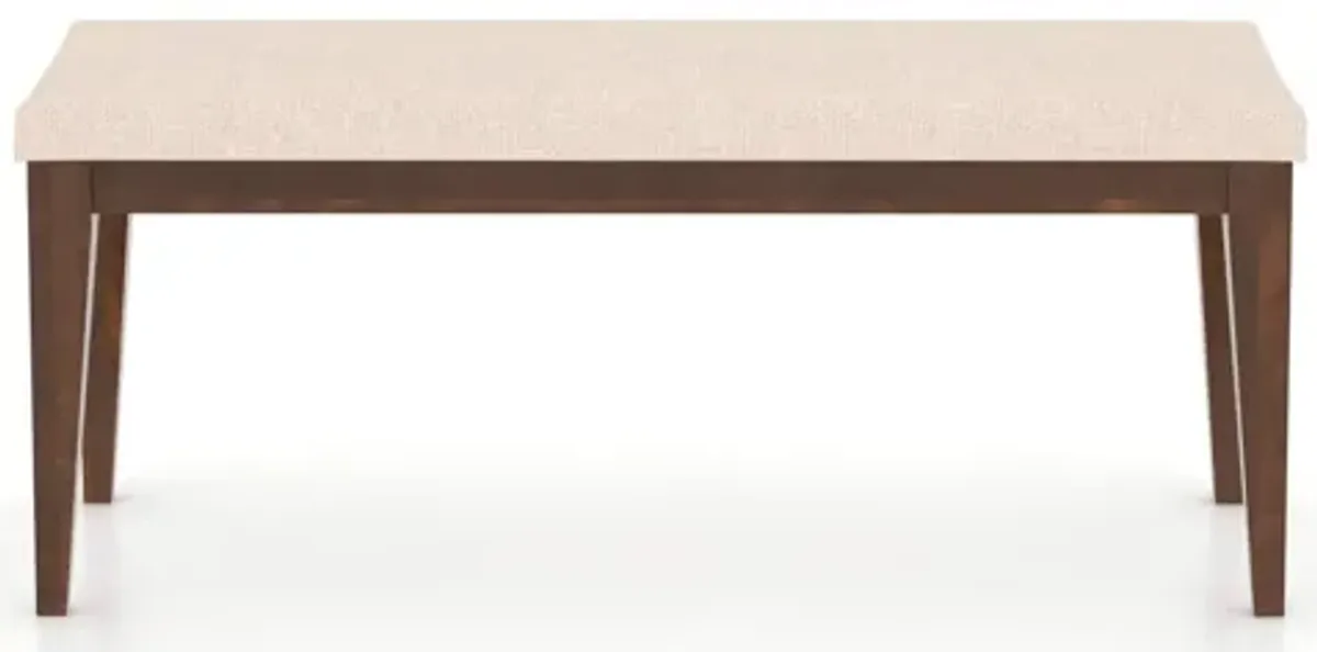 Canadel Furniture Lansing Bench