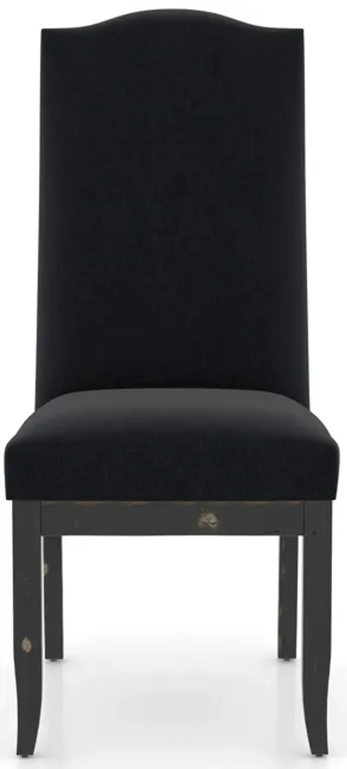 | Newton Upholstered Dining Chair | Black