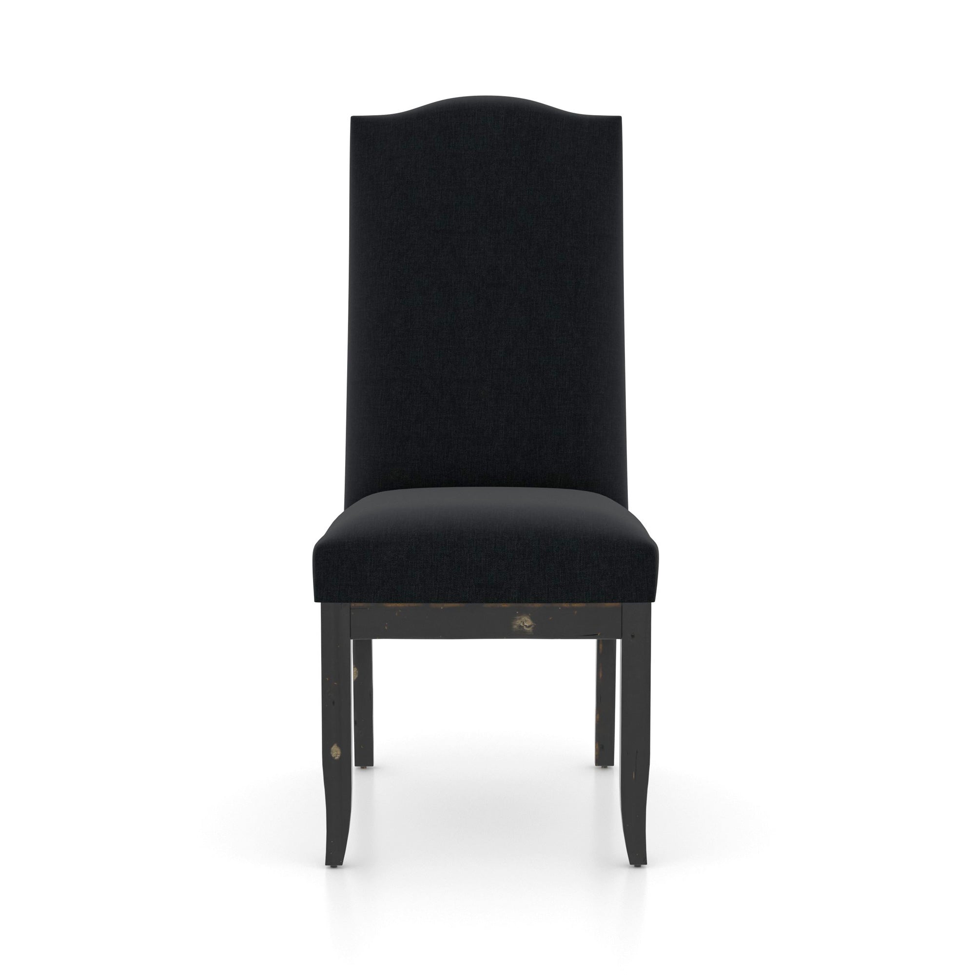 Canadel Furniture | Newton Upholstered Dining Chair | Black