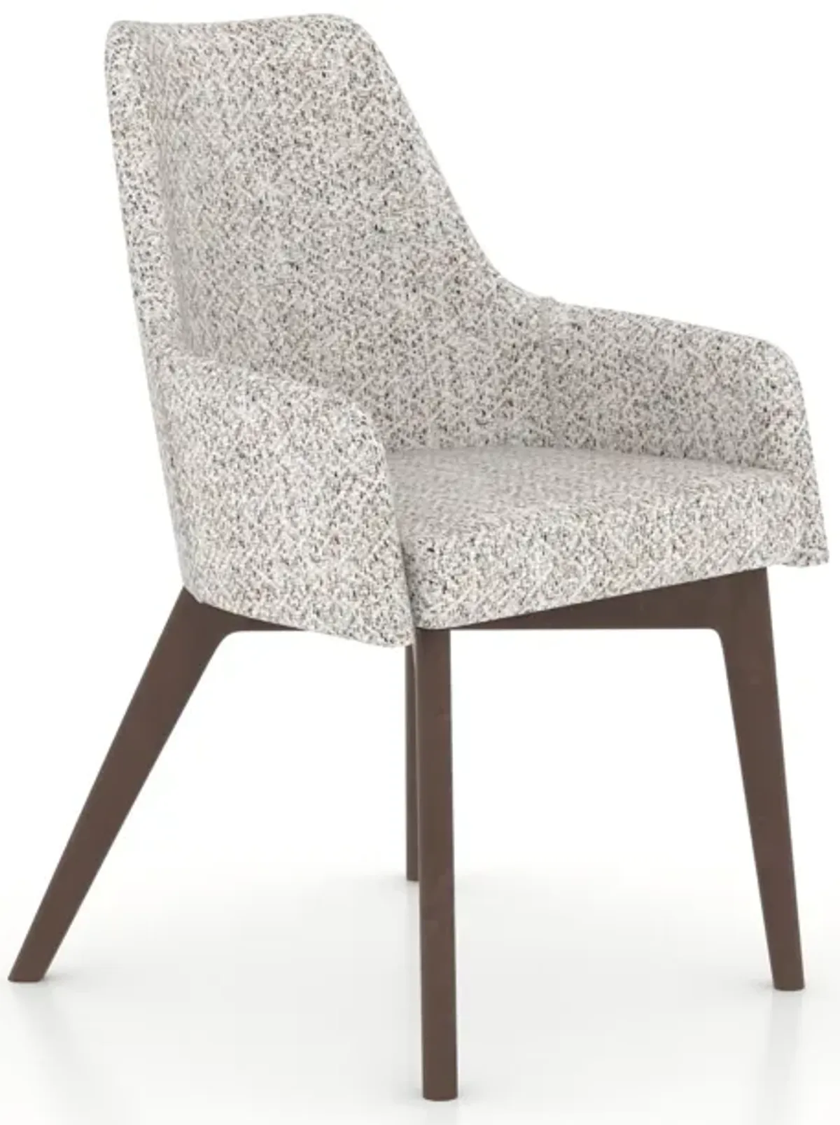 Pletan Upholstered Dining Chair