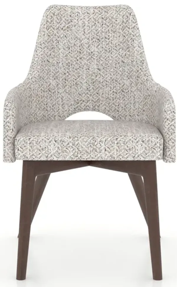 Canadel Furniture Pletan Upholstered Dining Chair