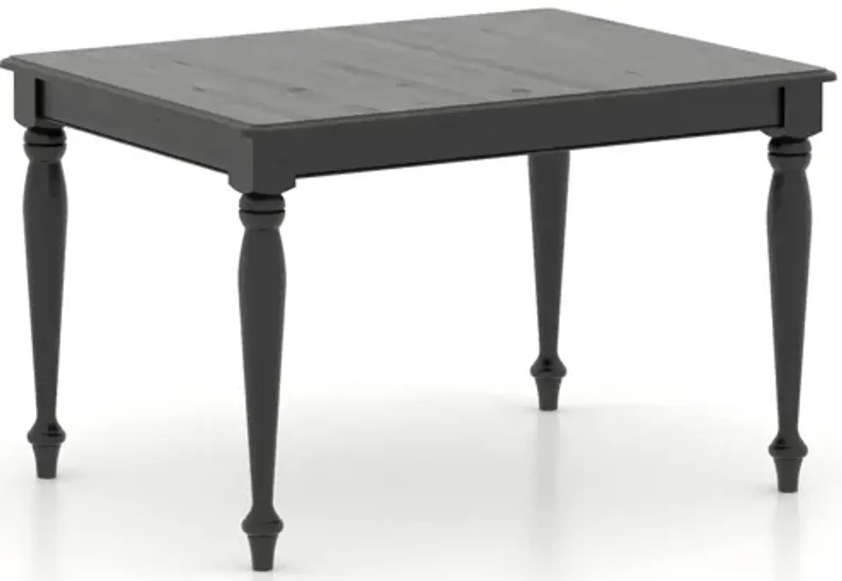 | Shane Dining Table | Peppercorn