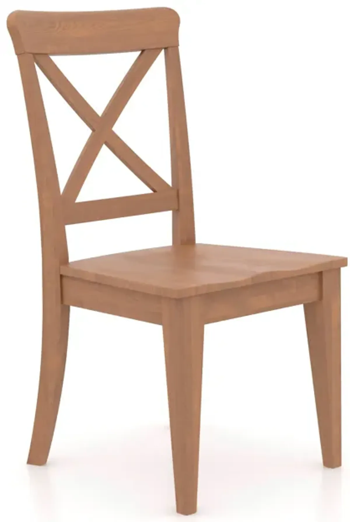 Canadel Furniture Kirkland III X Back Upholstered Chair