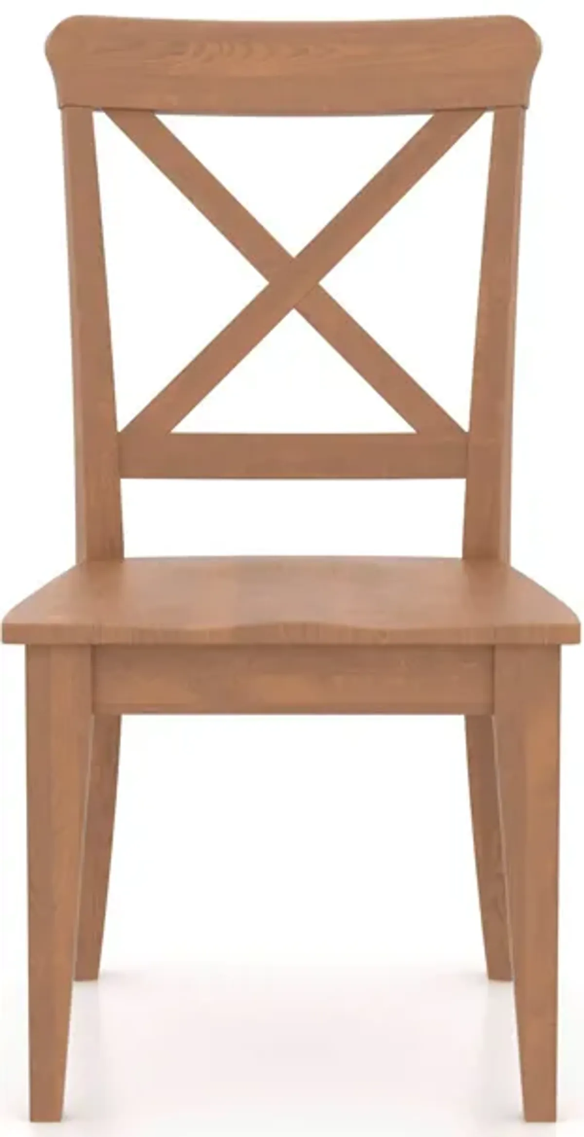 Canadel Furniture Kirkland III X Back Upholstered Chair