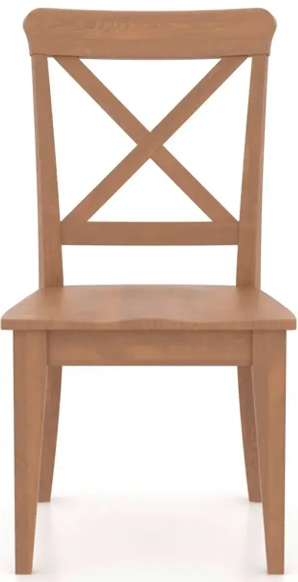 Canadel Furniture Kirkland III X Back Upholstered Chair