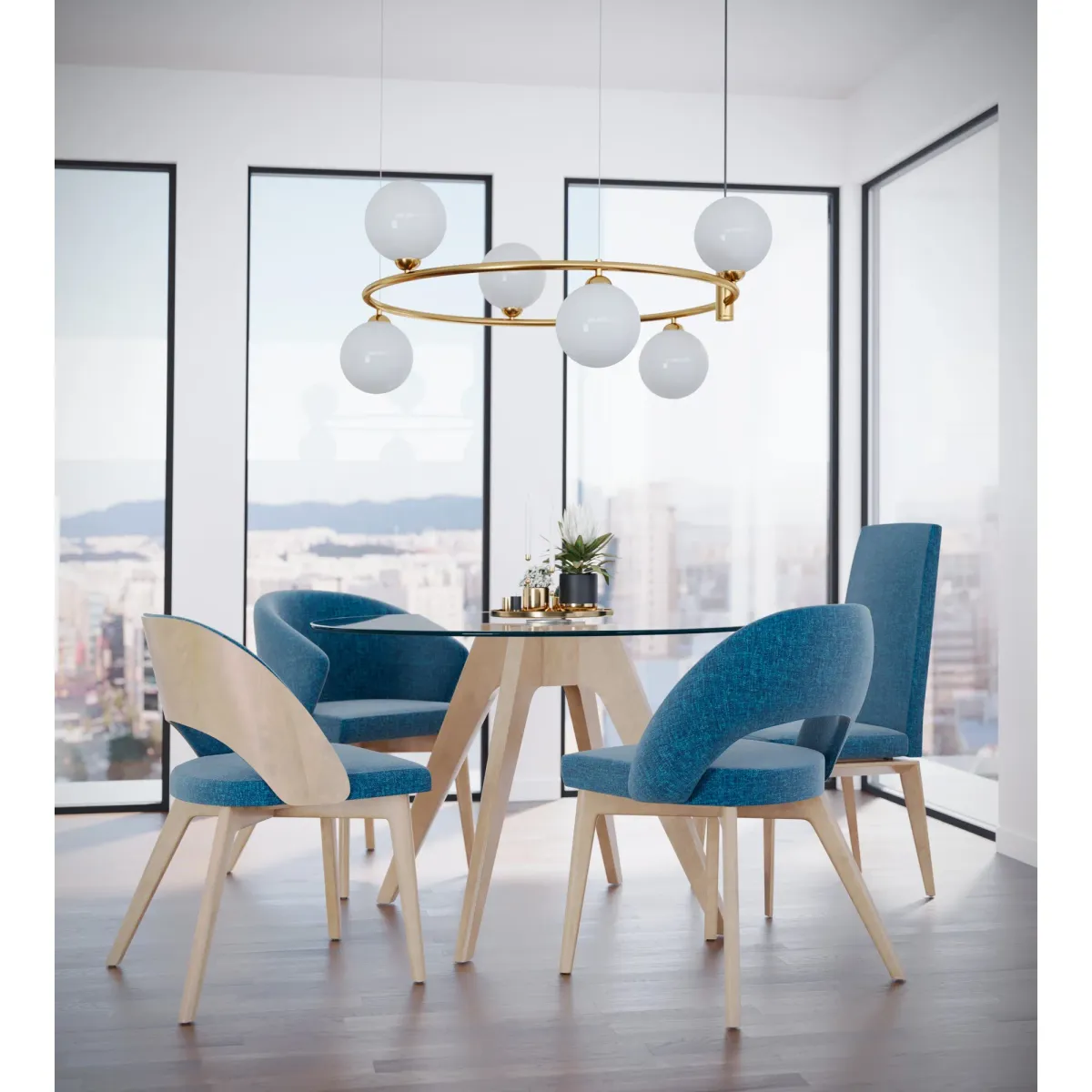 Towner II Side Dining Chair