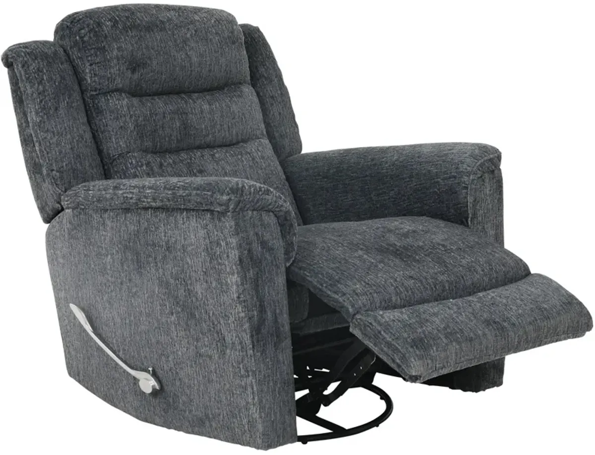 Selma Swivel Glider Recliner