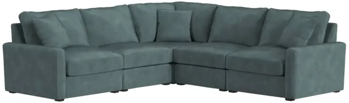 Simply Elements The OG 5 Piece Sectional