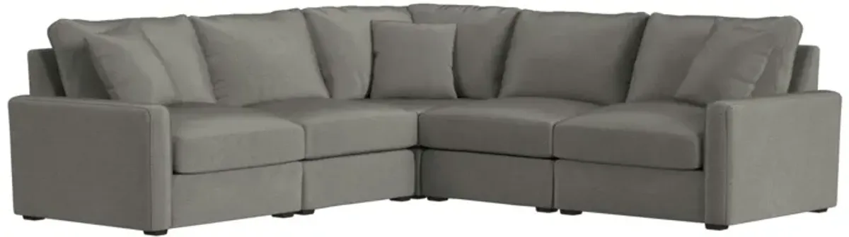 Simply Elements The OG 5 Piece Sectional