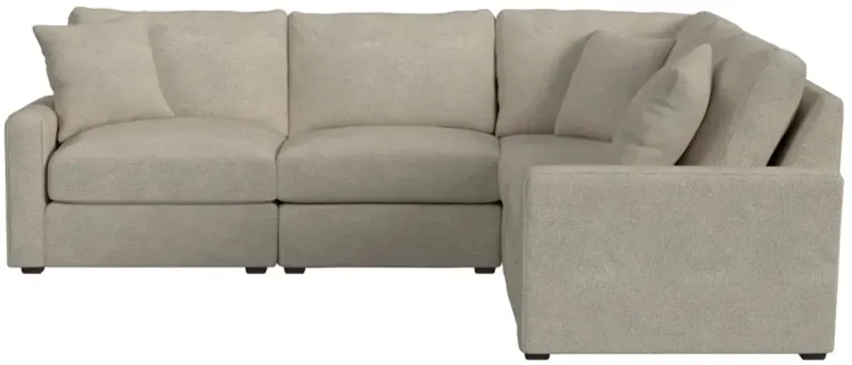 Simply Elements The OG 5 Piece Sectional