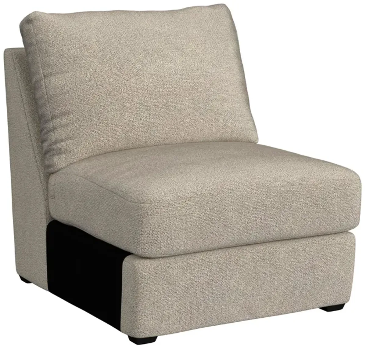 Simply Elements Armless Chair