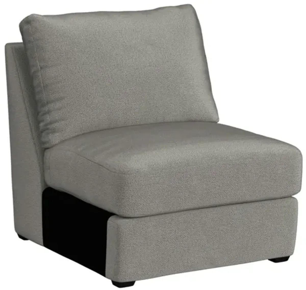 Simply Elements Armless Chair