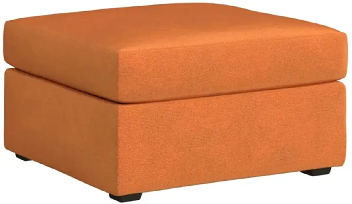 Simply Elements Ottoman