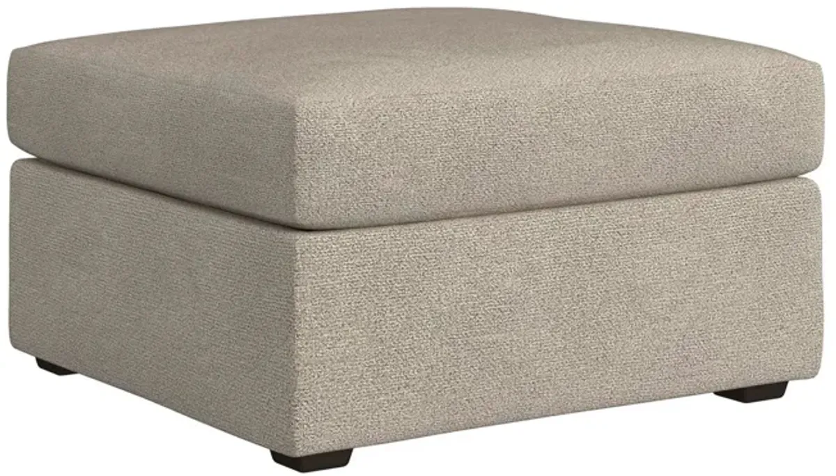 Simply Elements Ottoman