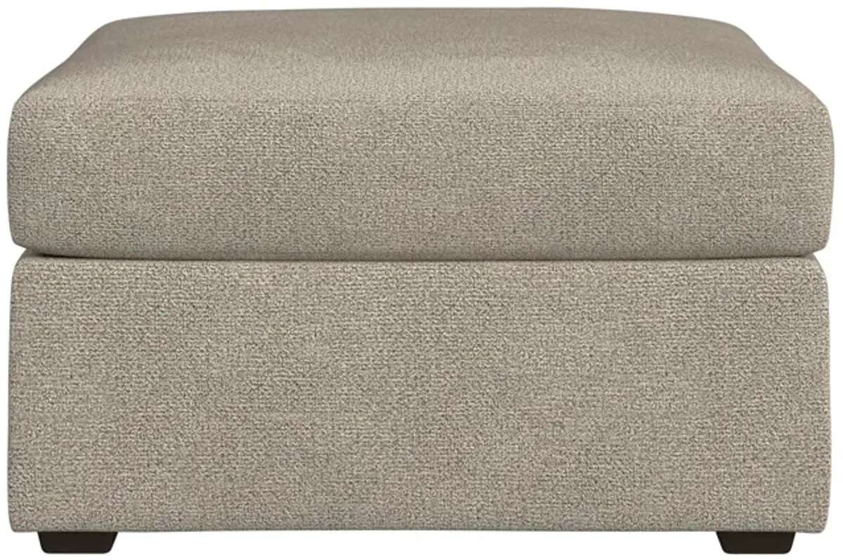 Simply Elements Ottoman