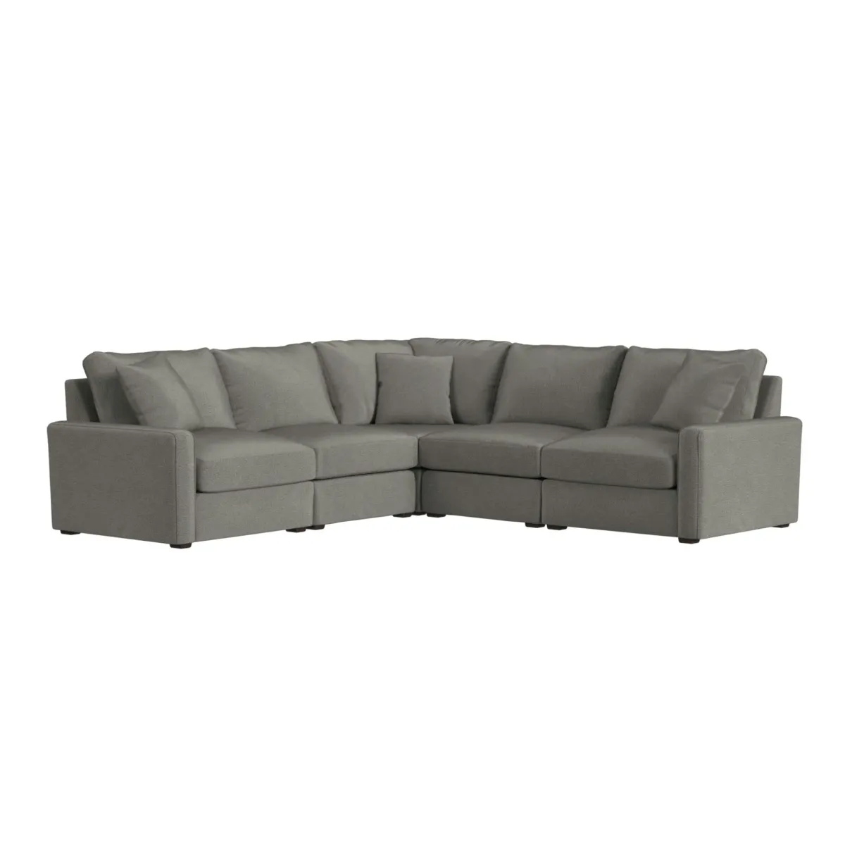 Simply Elements The OG 5 Piece Sectional