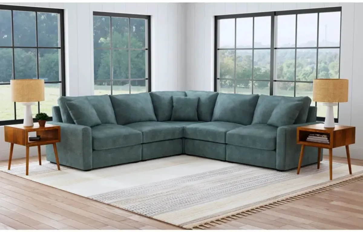 Simply Elements The OG 5 Piece Sectional