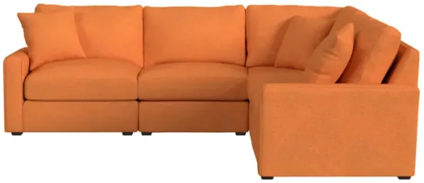 Style Line Simply Elements The OG 5 Piece Sectional