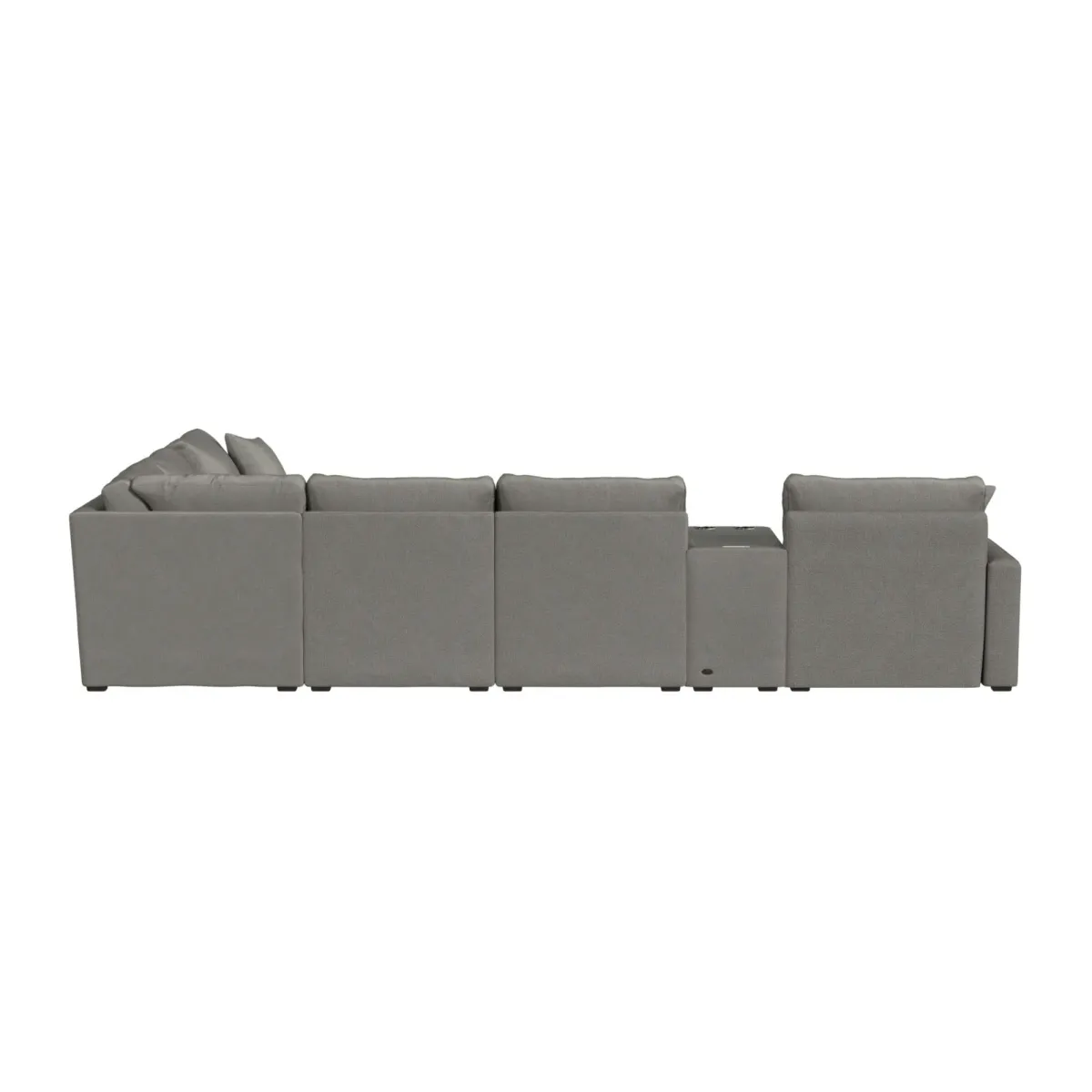 Simply Elements The Big Way 8 Piece Sectional