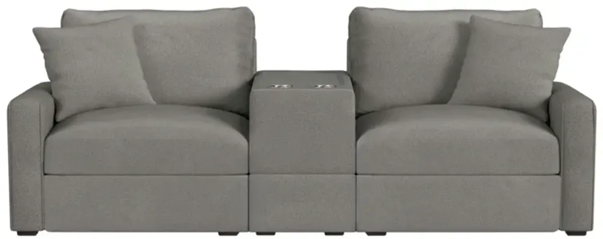 Simply Elements Two A Pair 3 Piece Sectional