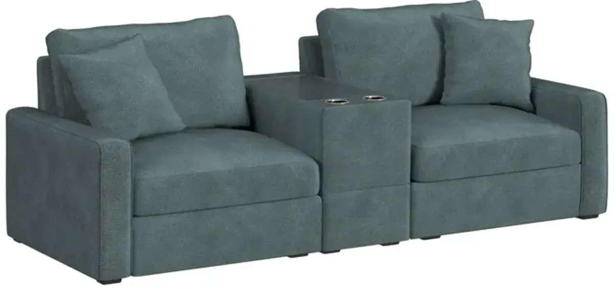 Simply Elements Two A Pair 3 Piece Sectional