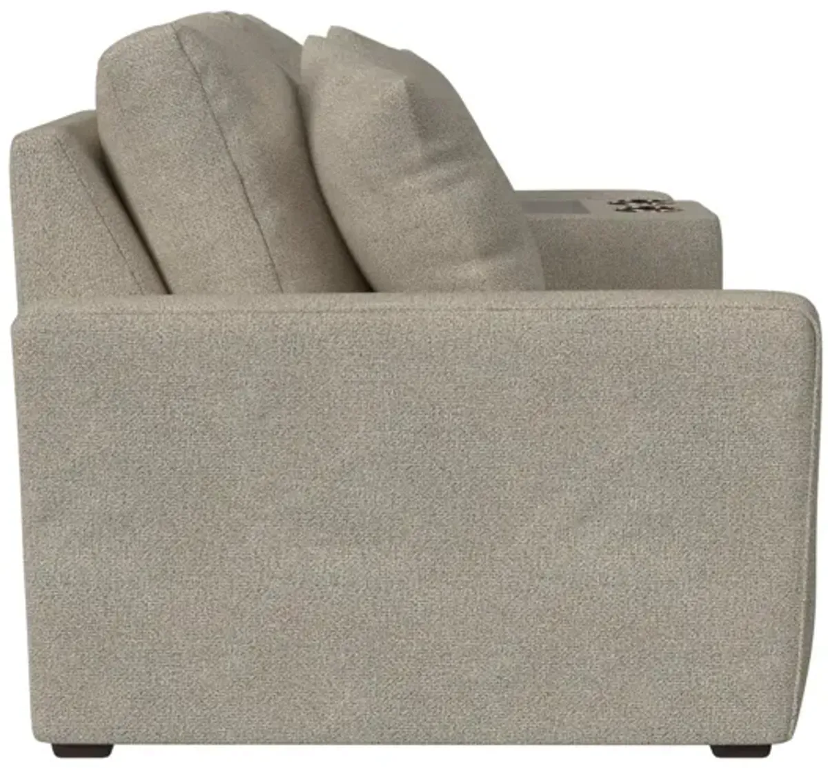 Simply Elements Two A Pair 3 Piece Sectional