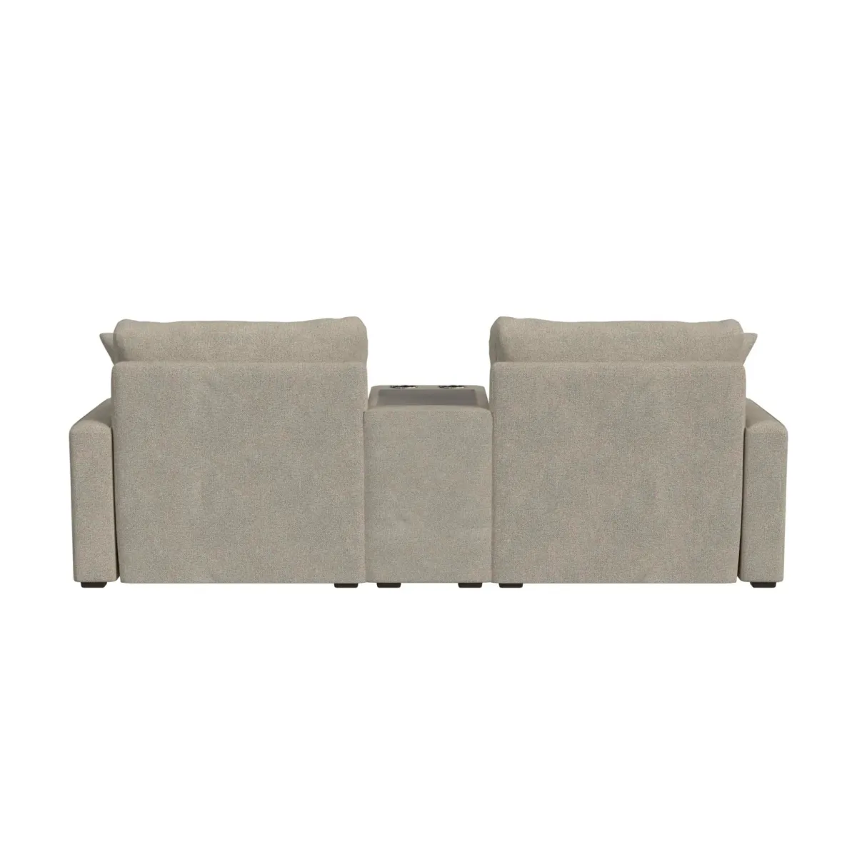 Simply Elements Two A Pair 3 Piece Sectional