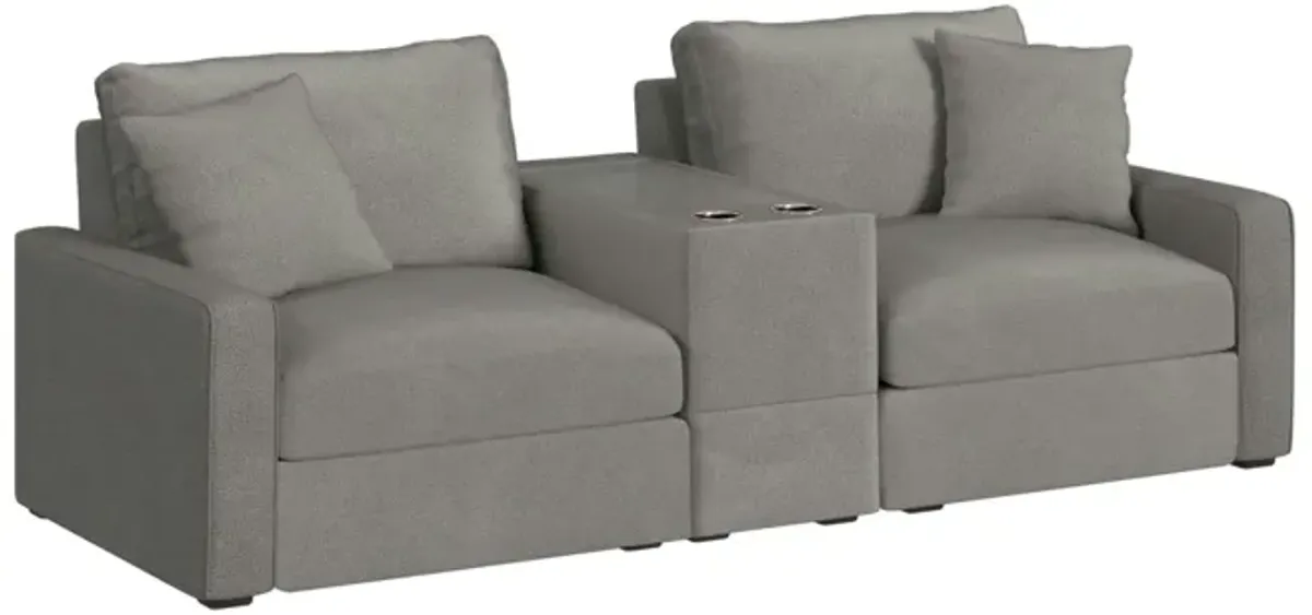 Simply Elements Two A Pair 3 Piece Sectional