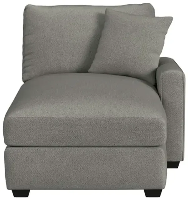Style Line Simply Elements Right Chaise