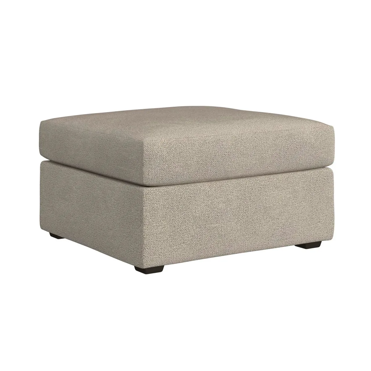 Simply Elements Ottoman