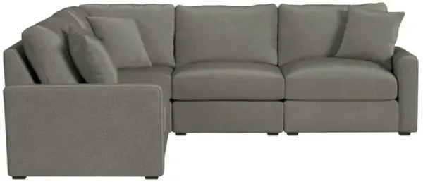 Style Line Simply Elements The OG 5 Piece Sectional