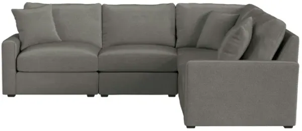Style Line Simply Elements The OG 5 Piece Sectional