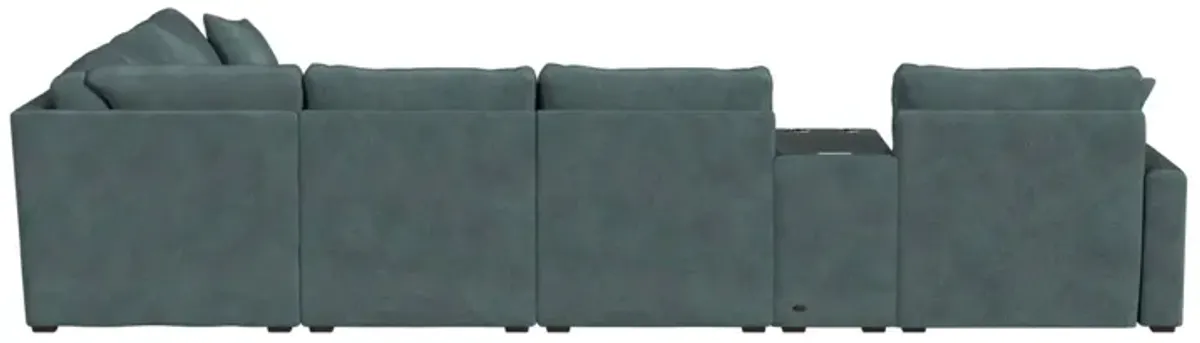 Simply Elements The Big Way 8 Piece Sectional