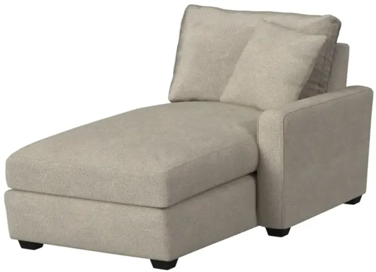 Simply Elements Right Chaise