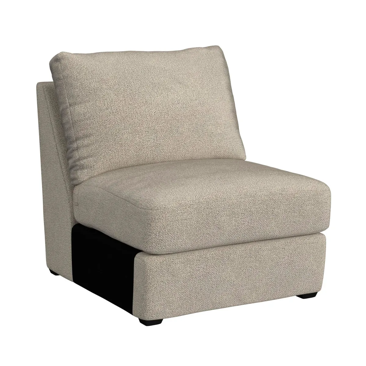 Simply Elements Armless Chair