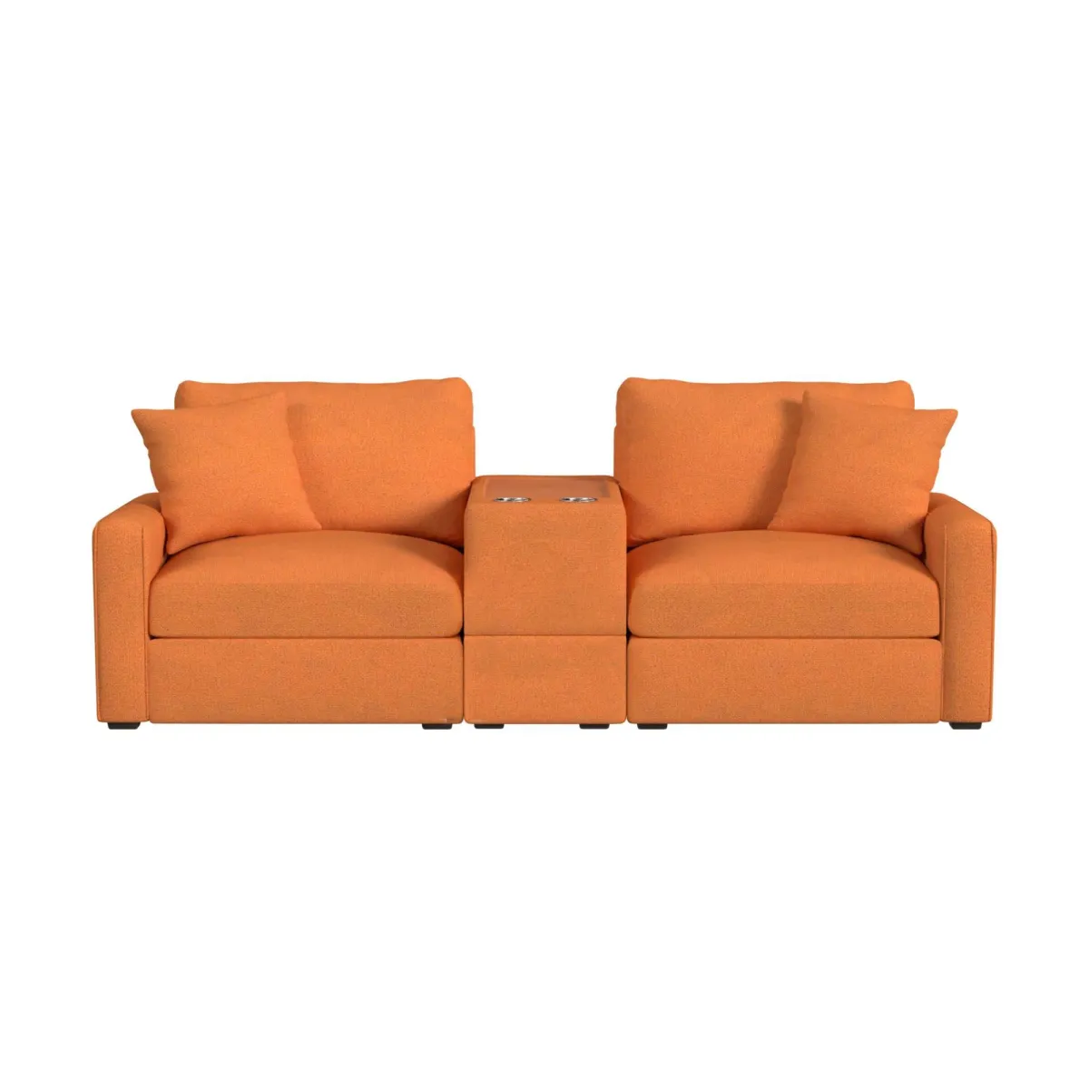 Simply Elements Two A Pair 3 Piece Sectional