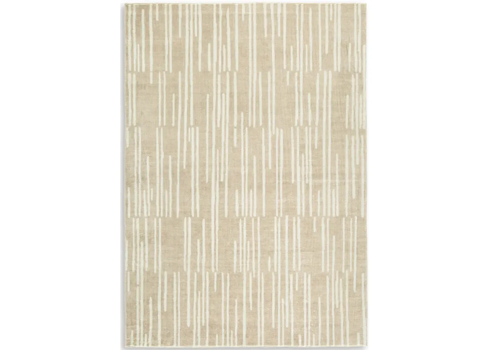 ASHLEY FURNITURE | Ardenville | Tan 5'x8' Rugs