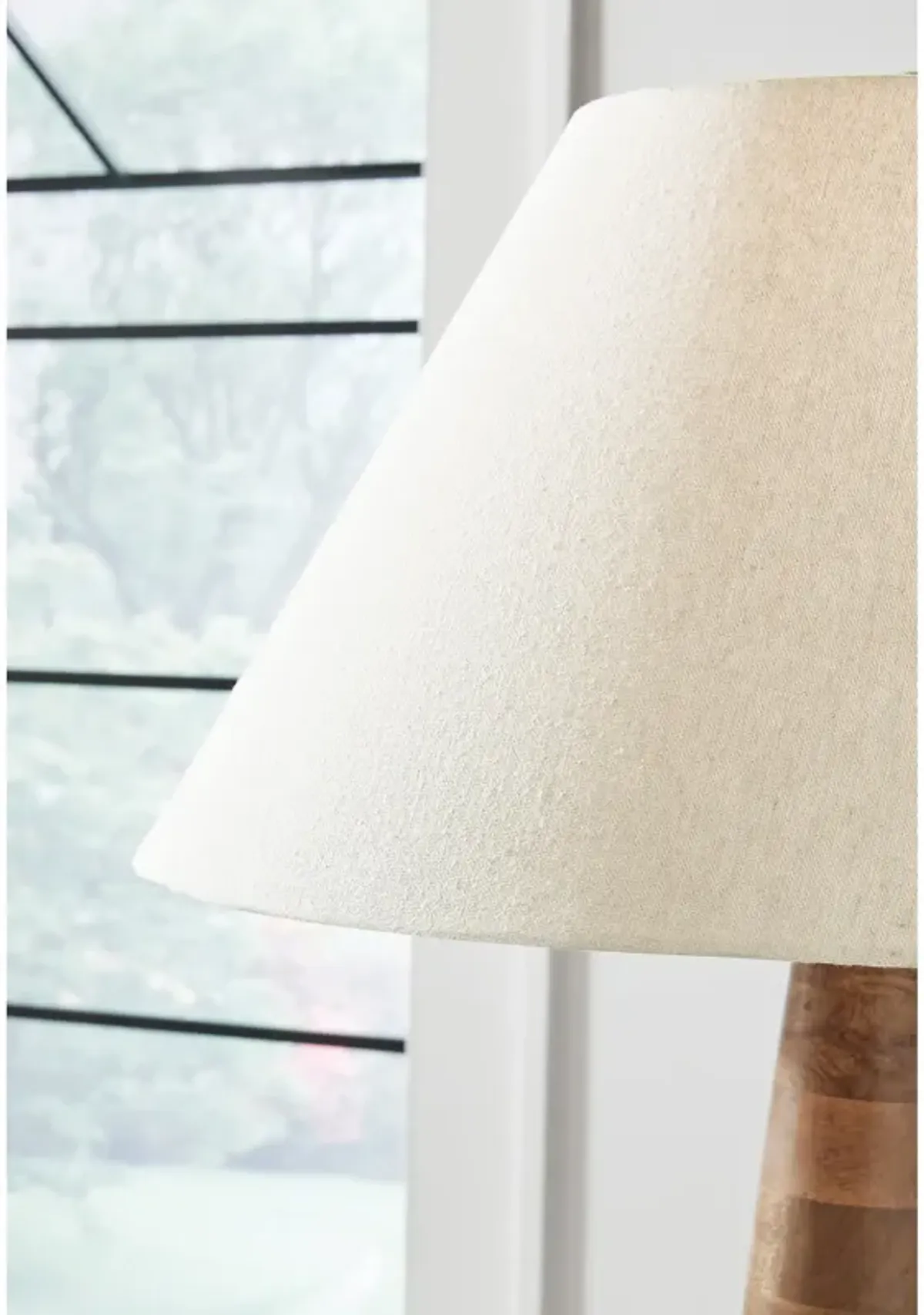 Ashley Furniture Danset Floor Lamp