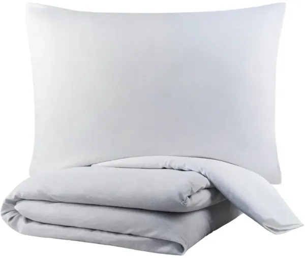 Surya Dawson 3 Piece Duvet Set