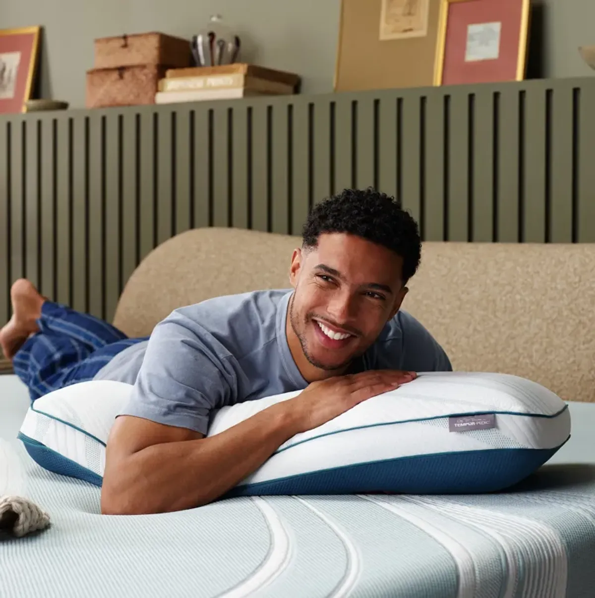 Tempur-Pedic Adapt ProLo 2 Pillow