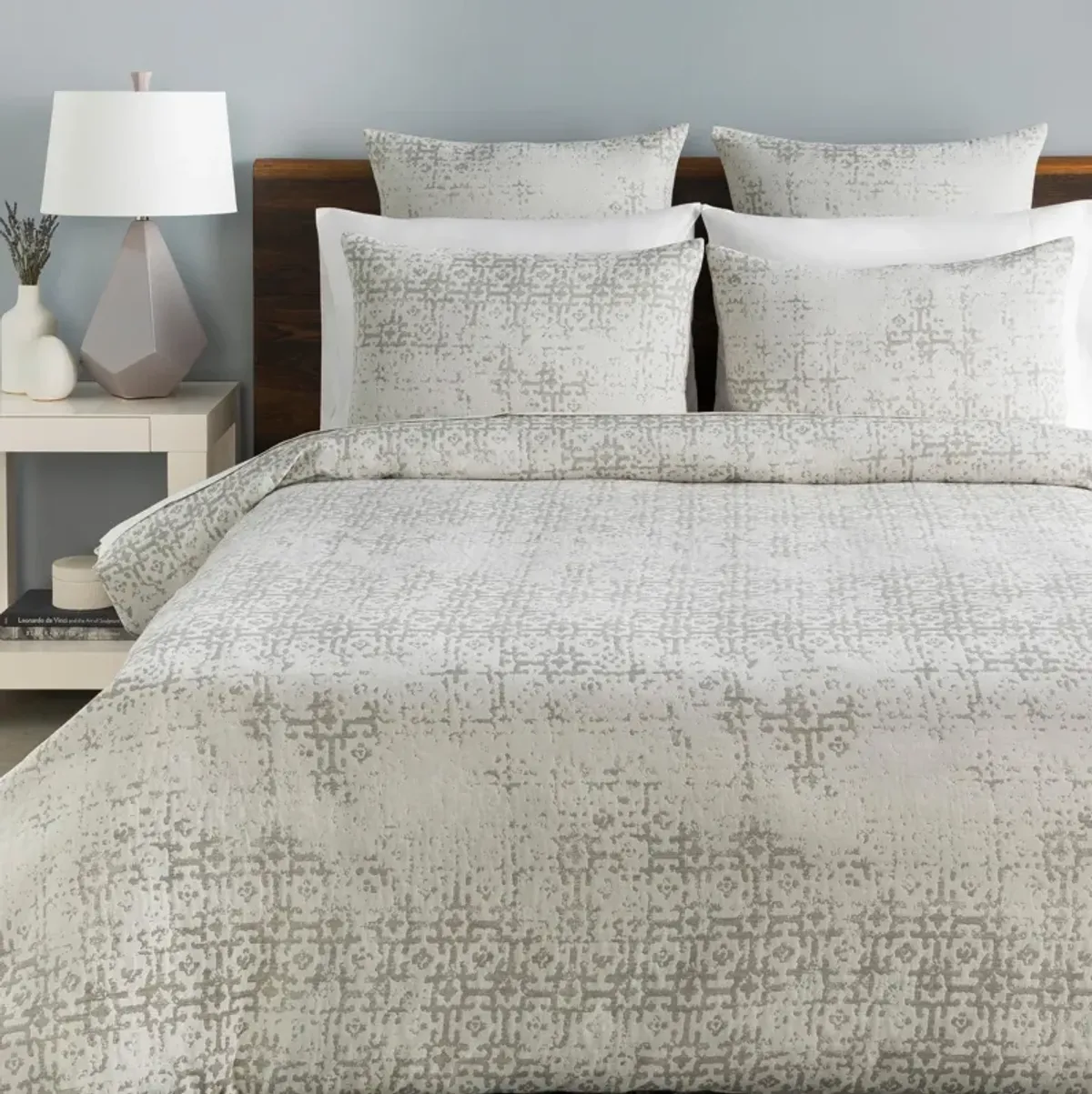 Abstraction 3 Piece Duvet Set