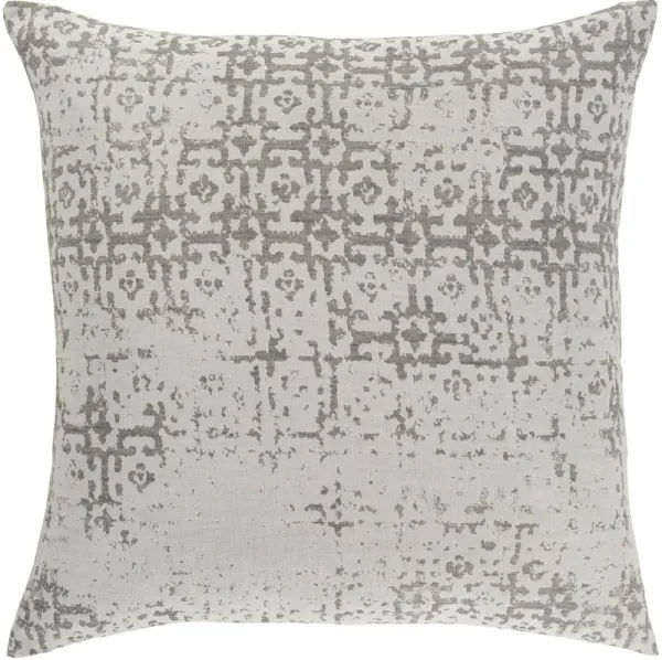 Surya Abstraction 3 Piece Duvet Set