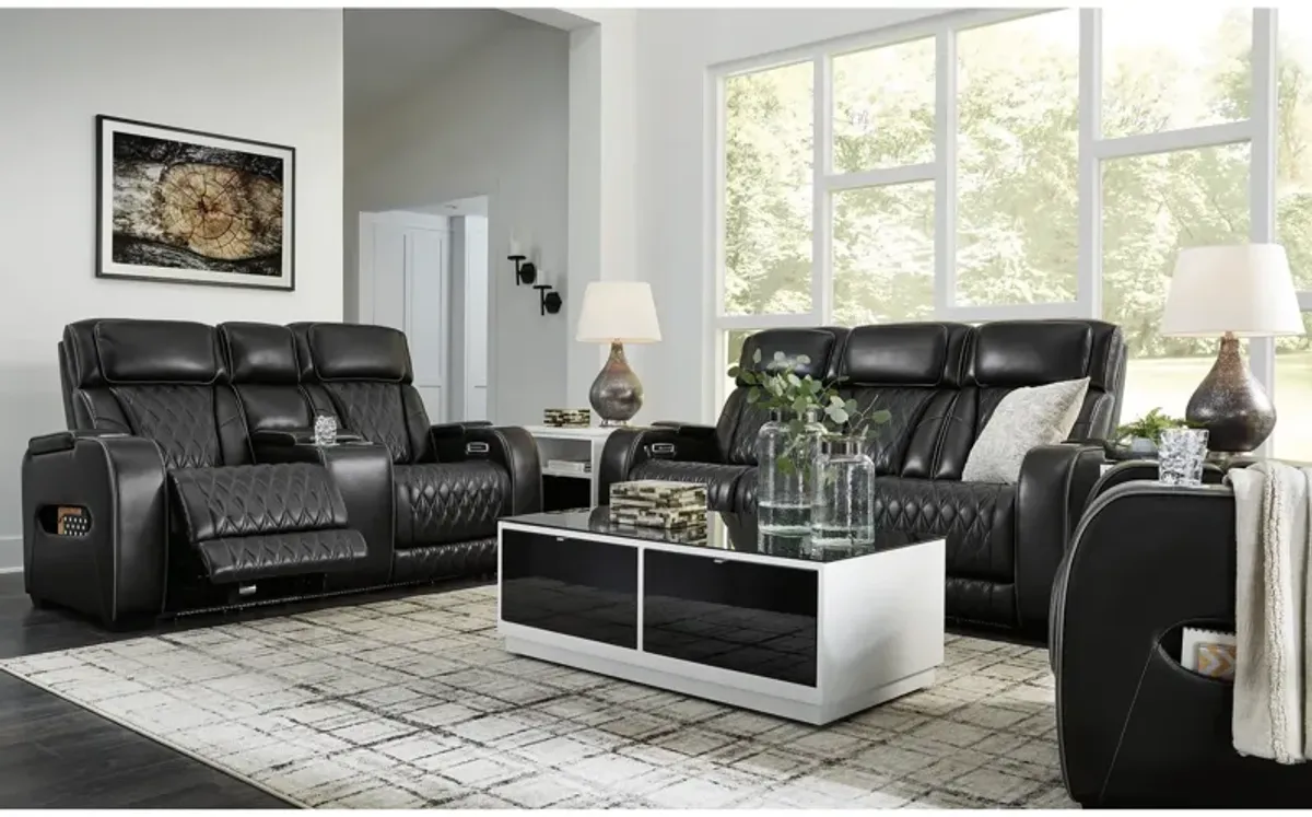 Boyington Power Reclining Sofa