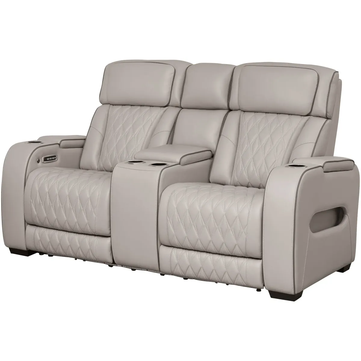 Ashley Furniture Boyington Power Reclining Loveseat