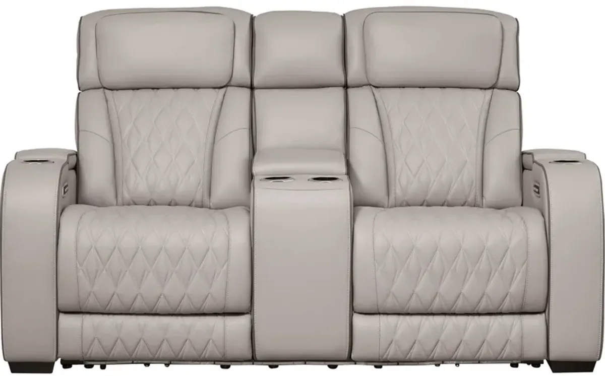 Ashley Furniture Boyington Power Reclining Loveseat